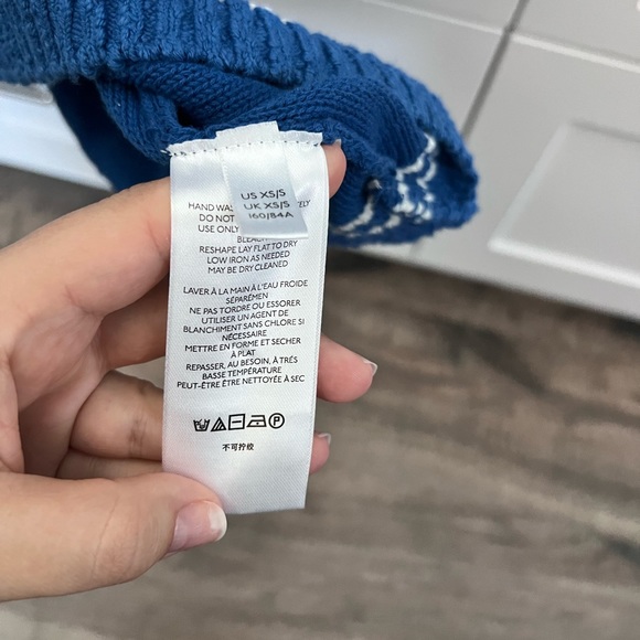 BDG Selena Oversized Sweater Vest Urban Outfitters - Picture 7 of 8